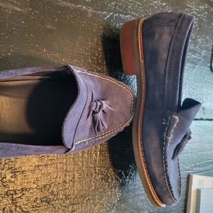 Cole Haan Suede Loafers
